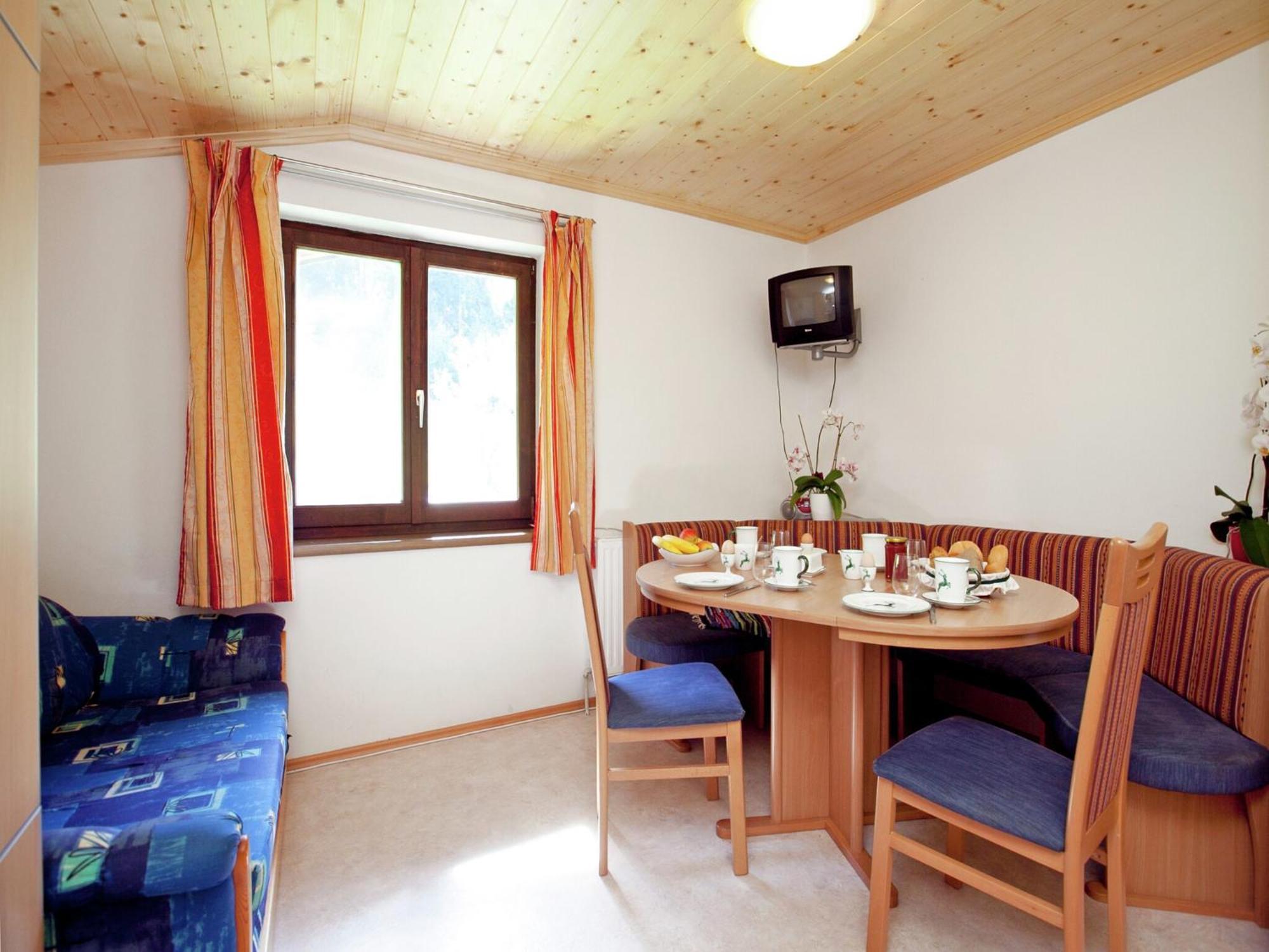 Charming Holiday Home In H Ttau With Barbecue Hüttau Екстериор снимка